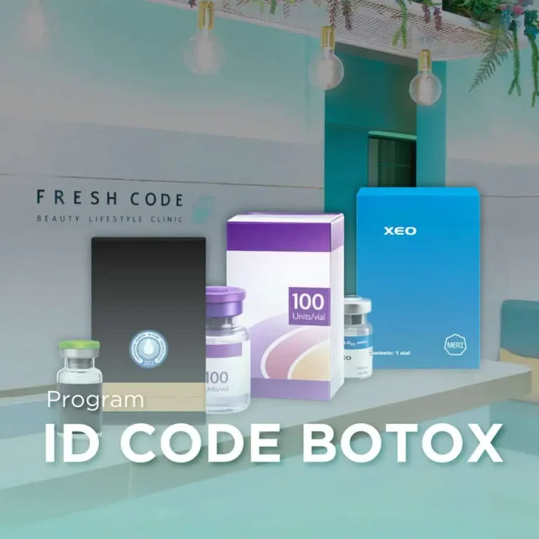 Botox: An injection program to reduce wrinkles and reshape the face.