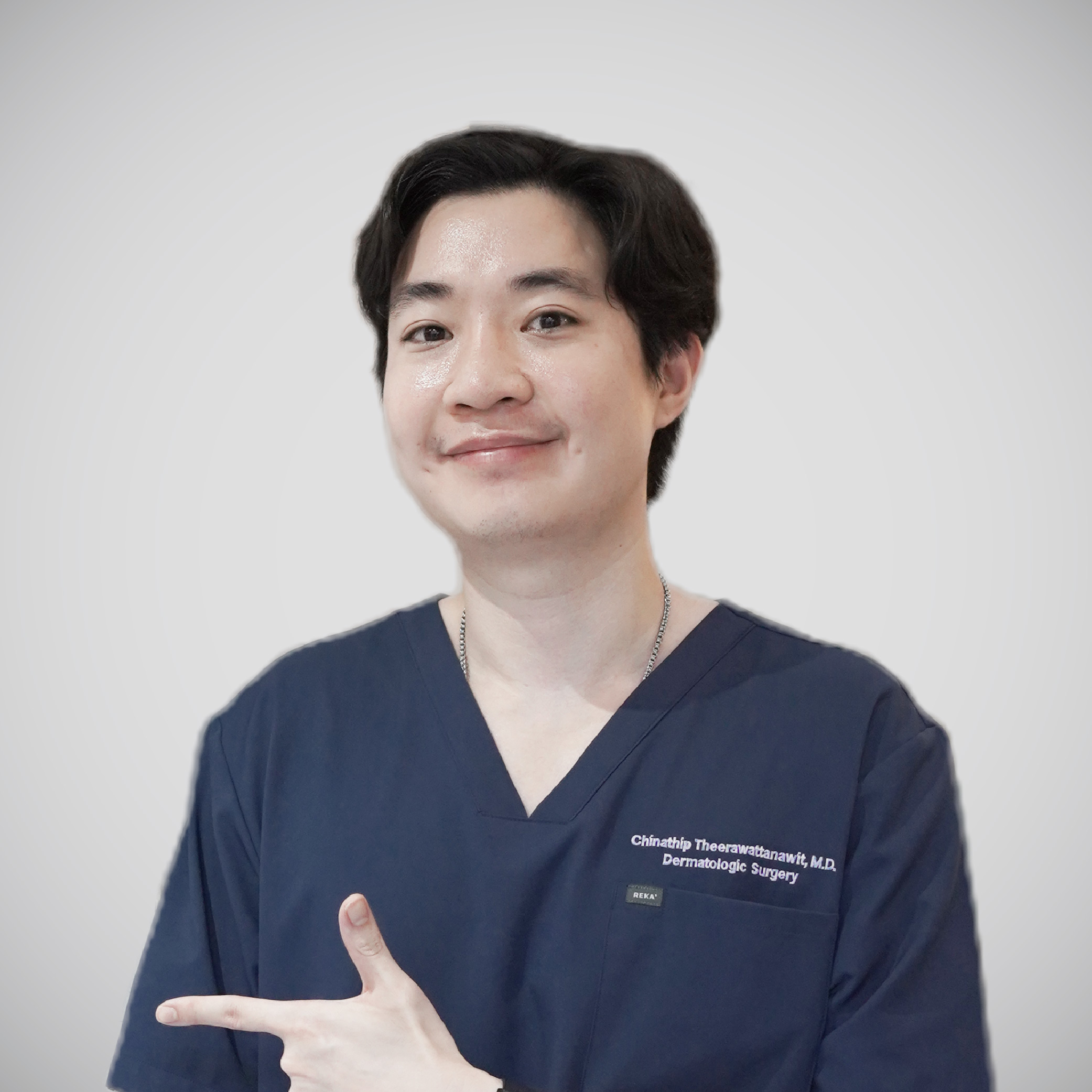 Dr. Chinathip Theerawattanawit