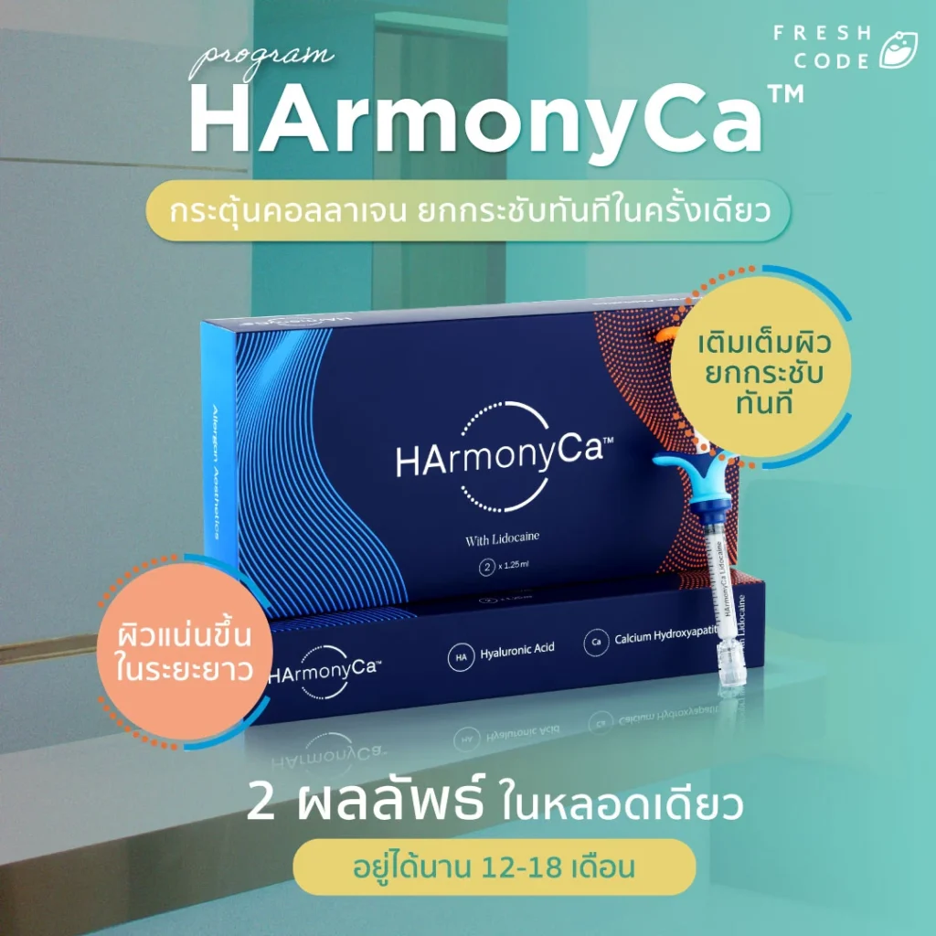 HArmonyCa คืออะไร